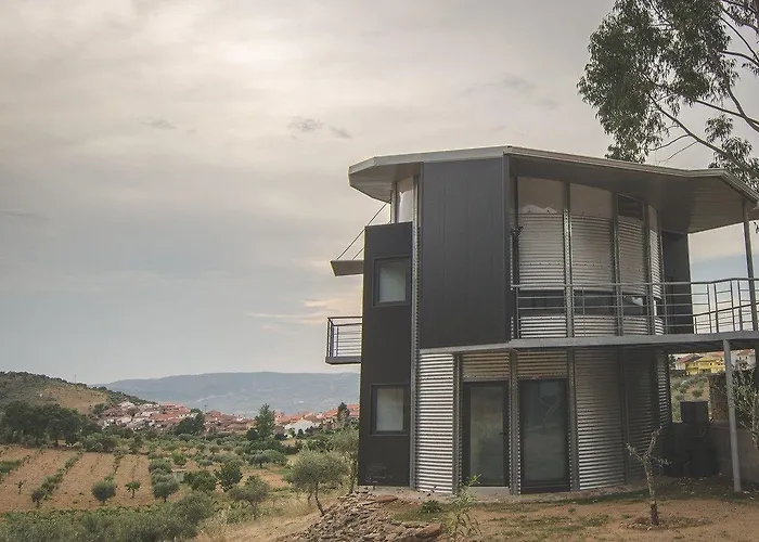 Bela Vista Silo Housing Bauernhof