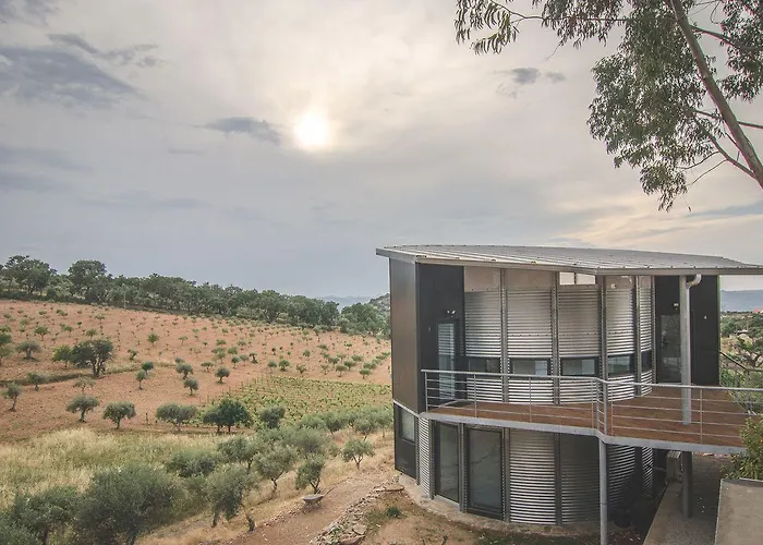 Bela Vista Silo Housing Фермерский дом *