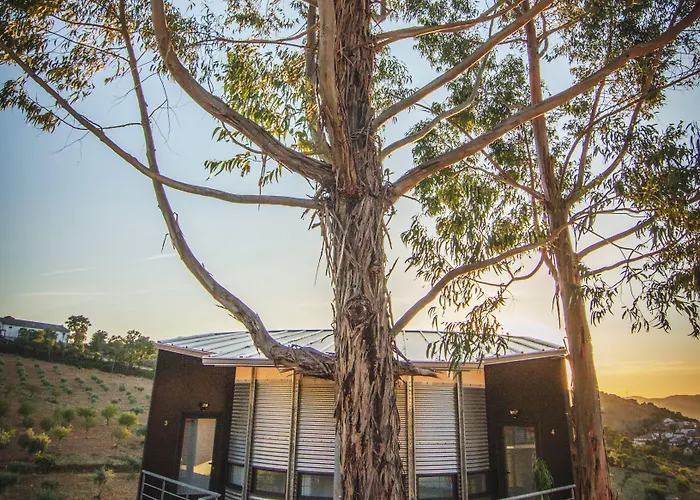 Bauernhof Bela Vista Silo Housing *