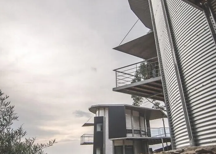 Bauernhof Bela Vista Silo Housing *