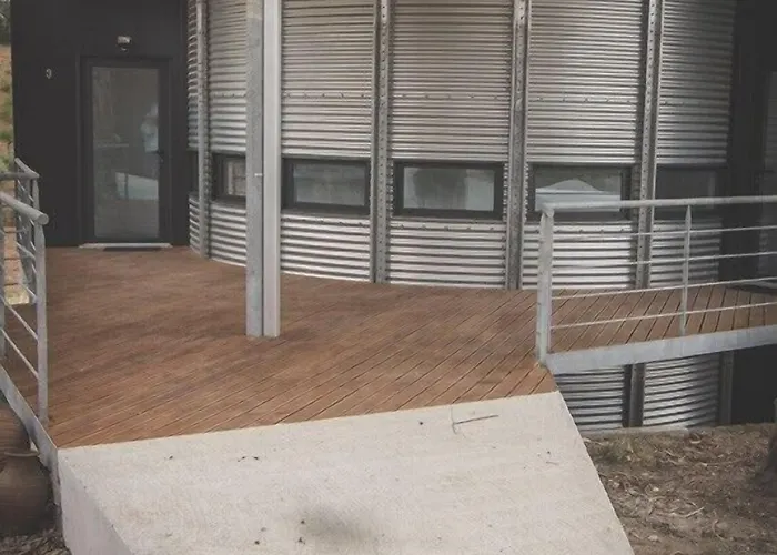 Bauernhof Bela Vista Silo Housing Alfândega da Fé