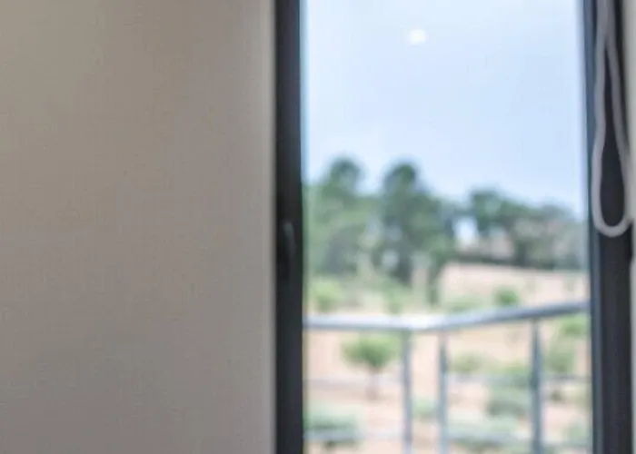 Bela Vista Silo Housing Фермерский дом Алфандега-да-Фе