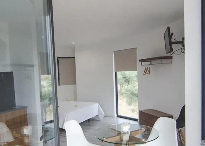 Bela Vista Silo Housing *