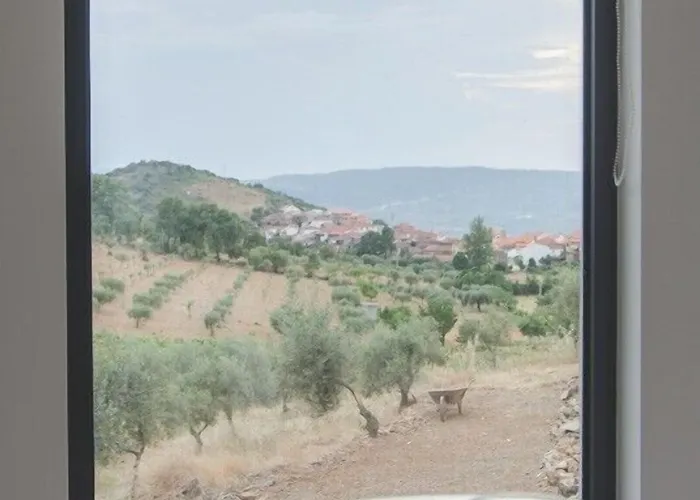 Bauernhof Bela Vista Silo Housing Alfândega da Fé