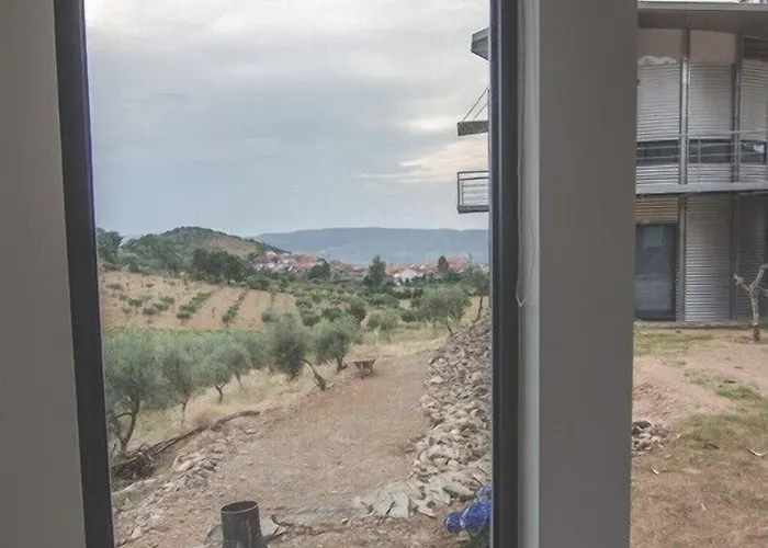 Bela Vista Silo Housing Алфандега-да-Фе