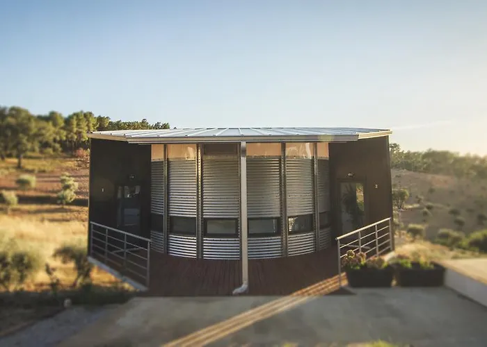 Фермерский дом Bela Vista Silo Housing