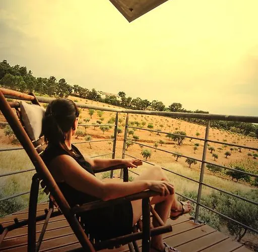 Фермерский дом Bela Vista Silo Housing