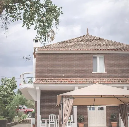 Bauernhof Bela Vista Silo Housing