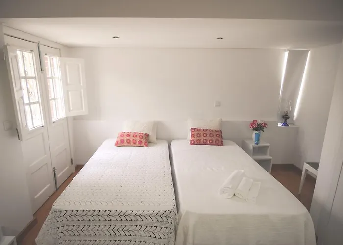 Bela Vista Silo Housing