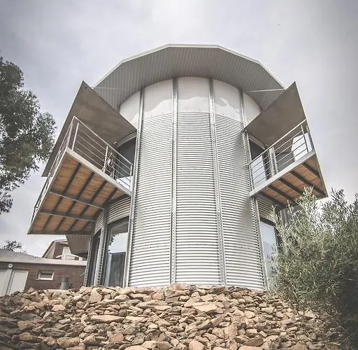 Bela Vista Silo Housing Алфандега-да-Фе