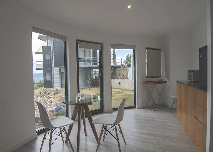 Bela Vista Silo Housing Алфандега-да-Фе