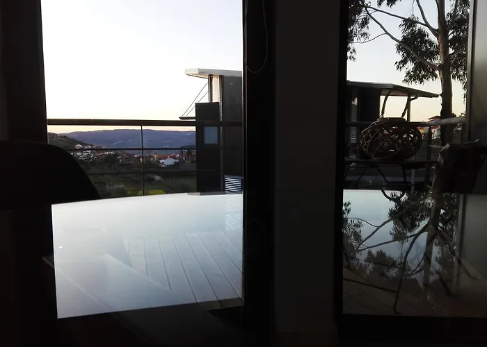 Фермерский дом Bela Vista Silo Housing Алфандега-да-Фе