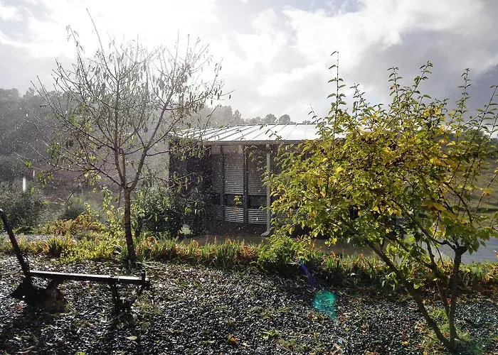 Bela Vista Silo Housing Фермерский дом Алфандега-да-Фе