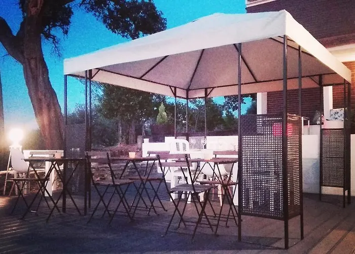 Bela Vista Silo Housing Bauernhof