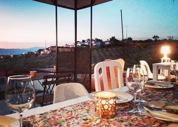 Bela Vista Silo Housing *