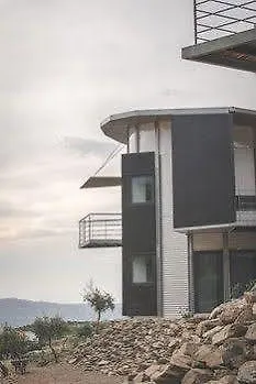 Bela Vista Silo Housing Алфандега-да-Фе