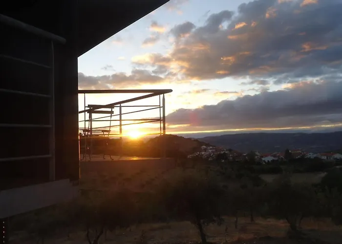 Bela Vista Silo Housing Bauernhof