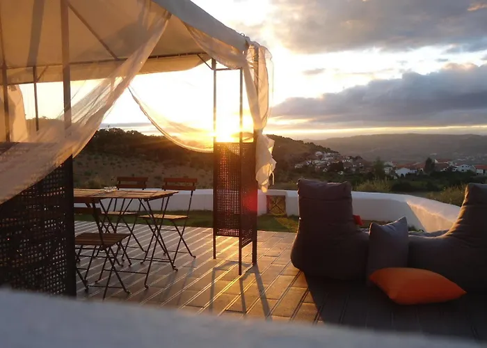 Bela Vista Silo Housing Алфандега-да-Фе