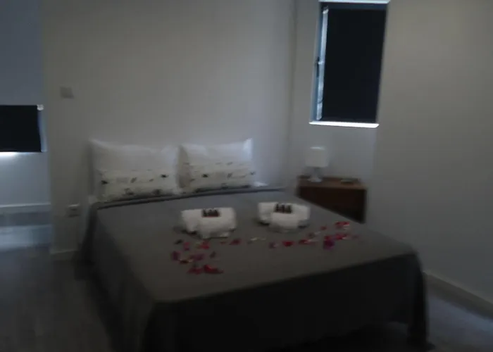 Bela Vista Silo Housing Bauernhof Alfândega da Fé