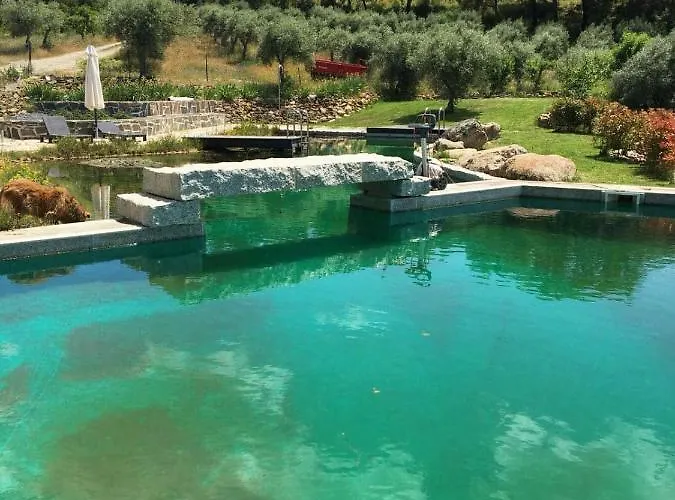 Bauernhof Bela Vista Silo Housing Alfândega da Fé